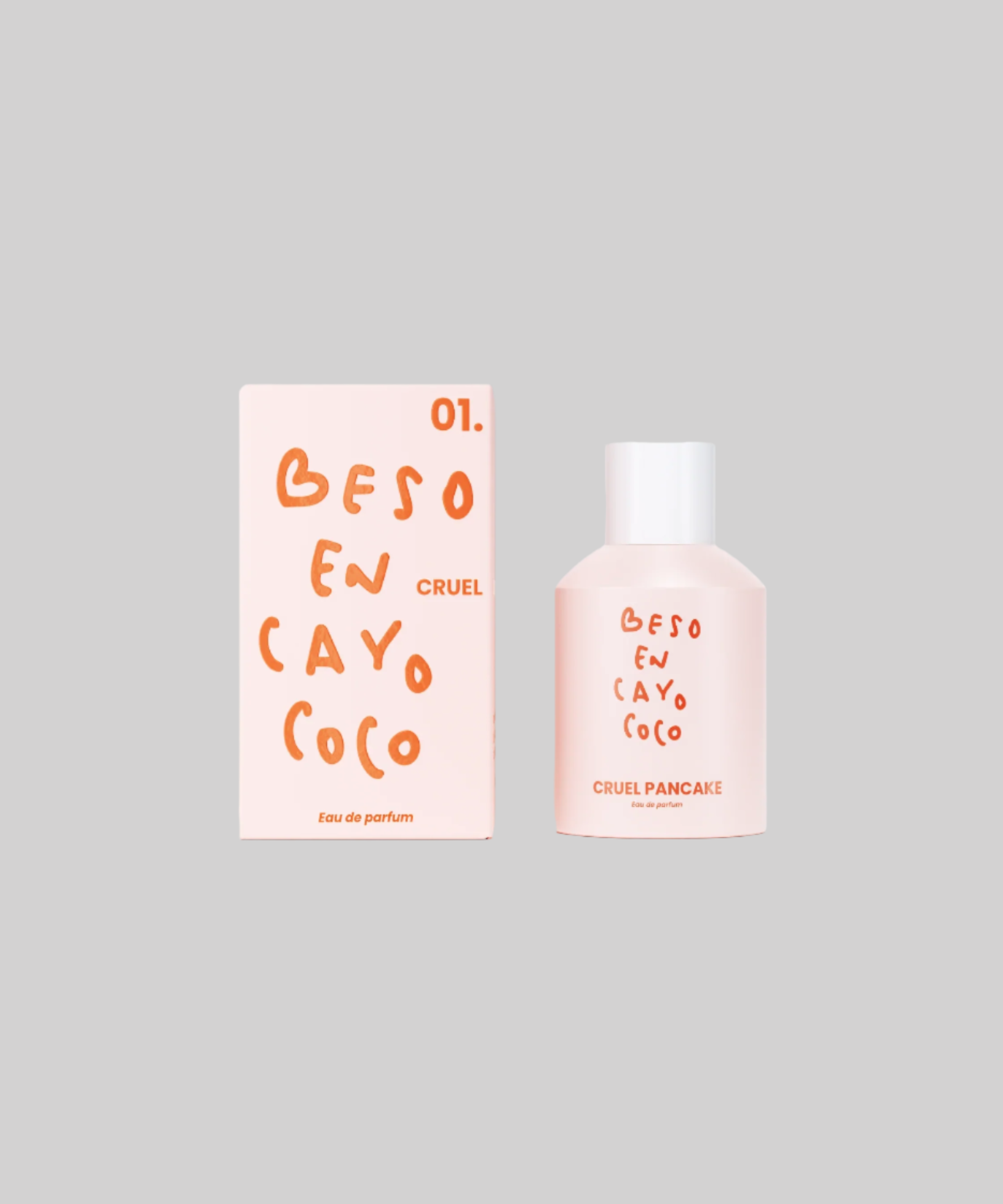 beso en cayo coco                               Eau parfum original unisex