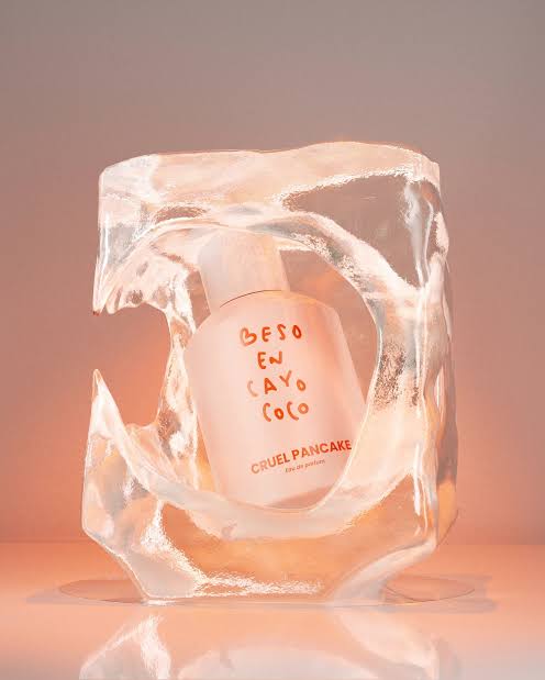 beso en cayo coco                               Eau parfum original unisex