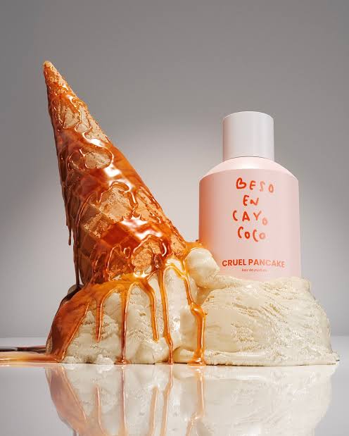 beso en cayo coco                               Eau parfum original unisex